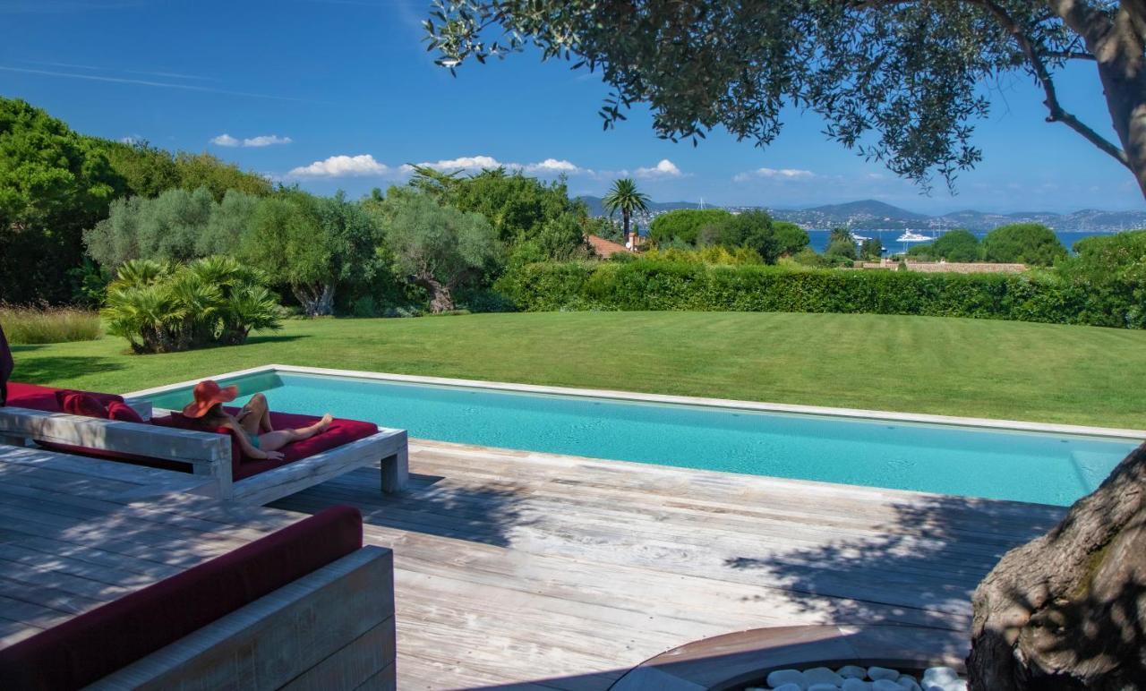 Vyylla Private Resort Saint-Tropez Exterior photo