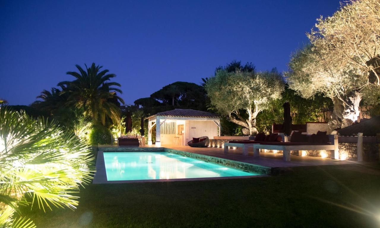 Vyylla Private Resort Saint-Tropez Exterior photo