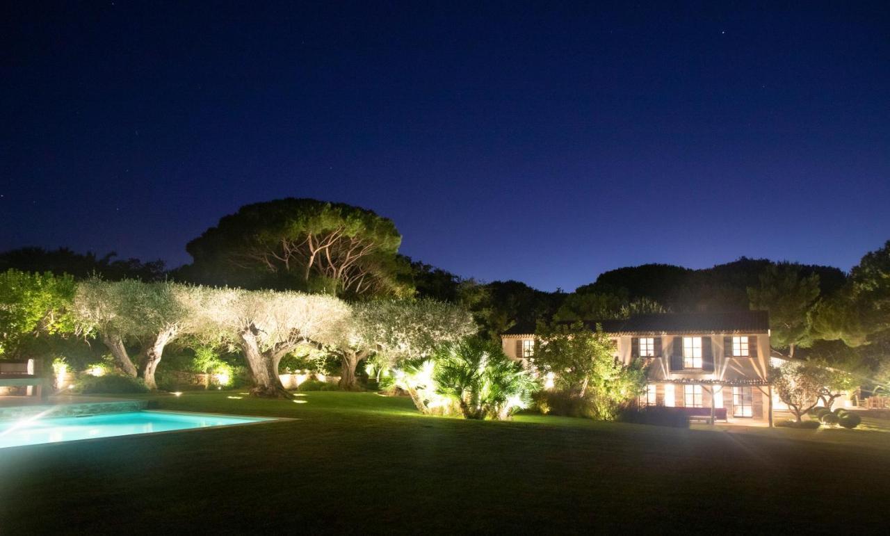 Vyylla Private Resort Saint-Tropez Exterior photo